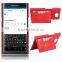 Best Casing Croco PU Leather Case for Blackberry Priv Cell Phone Housing