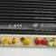 2015 promtional office supply printed black wood pencil with eraser for advertising