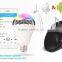 Chinese low price China IOS and Android blue tooth LED RGB bluetooth speaker bulb light