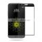 Full Cover Premium Tempered Glass Screen Protector For LG G5 3D Curved Glass Film