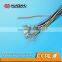 Chinese Products wholesale 12 Core robot drag chain control cable
