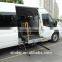 Hydraulic Platform Wheelchair Lift Van Lift for Disabled Install On MercedeBens