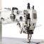 XC-0368 XINGCHI electronic heavy duty top and bottom feed lock stitch sewing machine