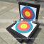 Archery foam target shooting board