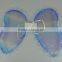 Good quality dress up fairy wings costume butterfly wings for party decoration