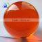 acrylic ball magic ball resin ball