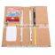Boshiho Eco-friendly 2016 latest design fashionable tyvek paper long wallet