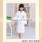 100% cotton children bathrobe