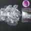 Plastic Lucid S clasp 8-12 pcs One Bag for Kids Diy Bracelet Jewelry