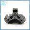 custom stainless steel high precision machining cnc parts