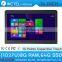 14 inch Touch Screen All in One PC with 10 point touch capacitive