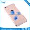 VOUNI High quality flower pattern ultra soft TPU cell phone case for iPhone 6 & 6 plus