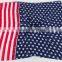 Spring New Arrival Fashion Infinity Voile Striped and Star The Scarf