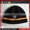 Custom Polar Fleece Beanie Hat Wholesale
