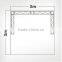 Wholesale High Quality Truss Aluminum System Exhibition Booth