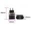 Super Portable Travel Usb Charger,Wholesale Mini UL usb Wall Charger AC Adapter,Universal Travel Adapter With Usb Charger
