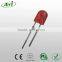 3mm oval shape led