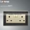 electrical industrial plugs and sockets,south africa standard modular wall socket