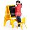 Multi-function magnetic kids toys board