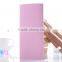 New Design best sell factory price 2015 universal external battery charger/ USB travel charger 20000mah power bank