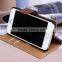 Factory direct mobile phone pu+pc holster dedicated phone holster