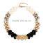 Latest Wholesale simple design small beads necklace on sale