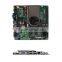 Mini - ITX Intel 1037U + NM70 VWM-1037UW Industrial Motherboard with 12v dc power