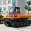 Shenwa Full Rubber Track Dumper