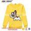 Wholesale High Quality Custom Women Hoodies Pullover MOQ