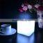 RGB Living Color Changing DC hotel table lamps