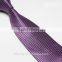 Fashion Personal Custom Print & Woven Silk Tie