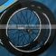 Full carbon fiber matt glossy oem carbon wheelset bicycle wheels,88mm carbon wheels Chincher and Tubular.