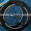 Full carbon fiber matt glossy oem carbon wheelset bicycle wheels,88mm carbon wheels Chincher and Tubular.