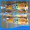 8 nozzle palstic lemon juice pouch /bags filling sealing machine