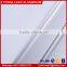 Anodized silver aluminum profile for solor panel