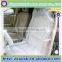 disposable seat cover and set parts