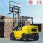 Diesel 4 Ton Forklift With Japan Mitsubishi Engine