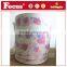 Blue pe film China supplier supply used in diaper