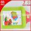 High quality Plastic cutting/chopping board
