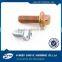 Alloy steel m14 flange bolt