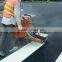 thermoplastic road line marking machine