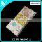 Chinese supplier customized pattern lithium polymer 8000 bateria externa with your company image