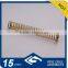 Stainless steel small compression springs