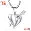trending hot products four-leaf clover pendant,chinese lucky charm,925 sterling silver pendant