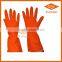 Household cleaning family latex gloves