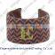 Custom hot-selling needlepoint bracelet for women