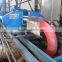 elbow forming machine