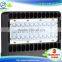 90W 120W 150W 180W 200W 300W parking lot easy install integrated led street lighting