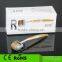 ZGTS Luxury Titanium Micro Needle Derma Roller Meso Roller For Acne Scar Freckle