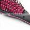 Hot Sell Professional Electric Air Straightening Brush Magical Comb Hair Straightener Brush